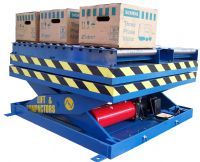 MESAS DE TIPO TIJERA